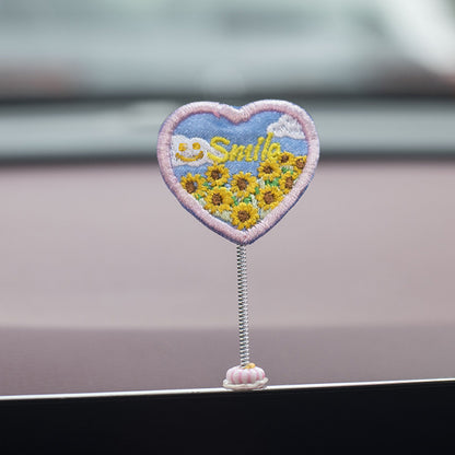 Car Ornament - Cute Duckling | $9.99 | InTown Shopping