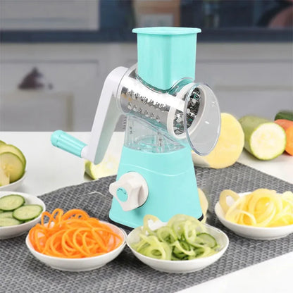 Multifunctional Vegetable Cutter Roller