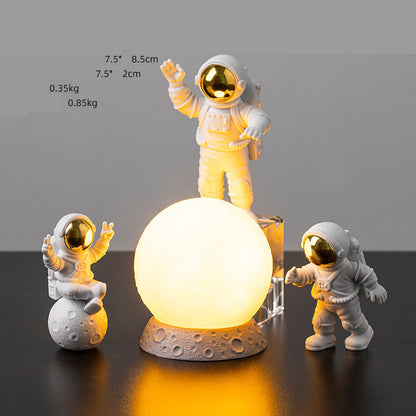 Car Interior Ornament - Cute Astronaut | $59.99 | InTown Shopping