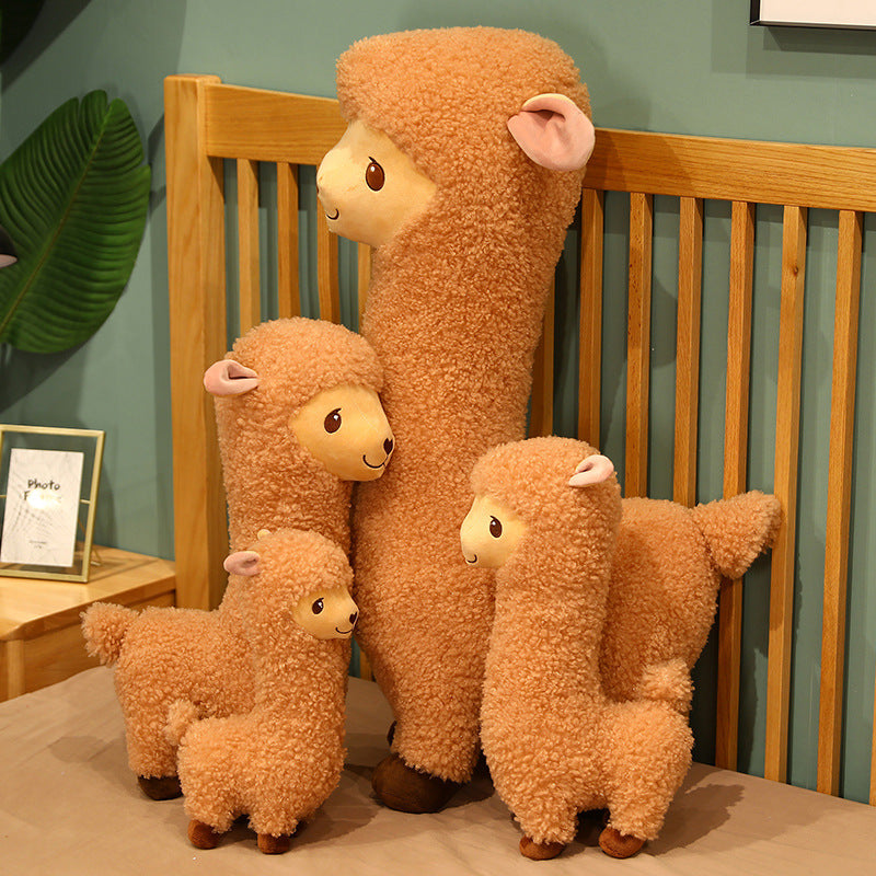 $29.99 | New Alpaca Doll Pillow Large Plush Toy | InTown Shopping