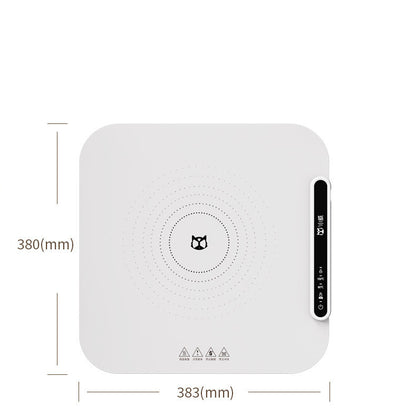 Intelligent Heat Preservation Silicone Mat