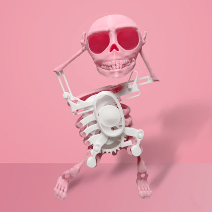 3D Model Mini Skull - - InTown Shopping | $29.99 | InTown Shopping