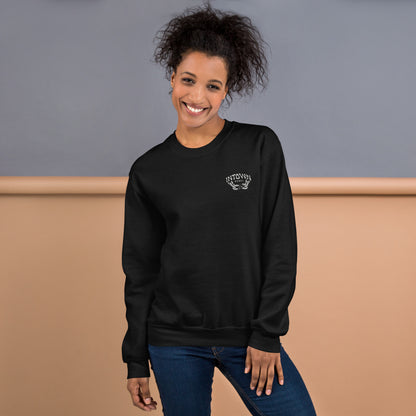 InTown Rebel - Inner peace (Unisex Sweatshirt)