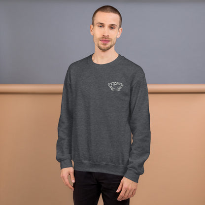 InTown Rebel - Never Quit (Unisex Sweatshirt)