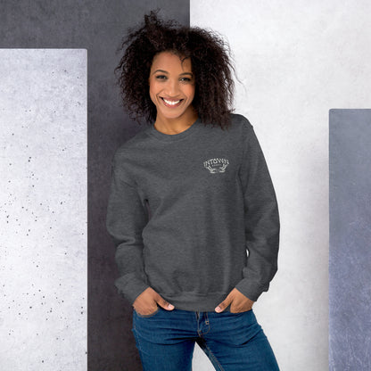 InTown Rebel - Inner peace (Unisex Sweatshirt)