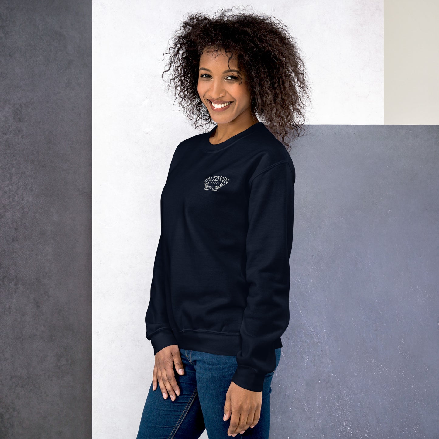 InTown Rebel - Inner peace (Unisex Sweatshirt)