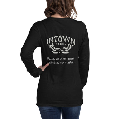 InTown Rebel - Rising (Unisex Long Sleeve Tee)