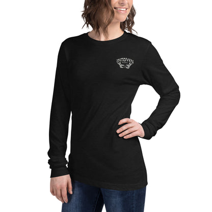 InTown Rebel - Rising (Unisex Long Sleeve Tee)