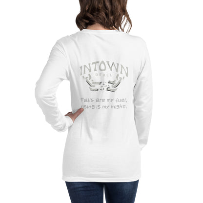 InTown Rebel - Rising (Unisex Long Sleeve Tee)