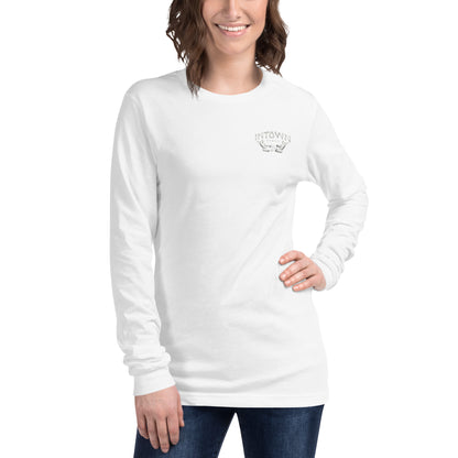 InTown Rebel - Rising (Unisex Long Sleeve Tee)