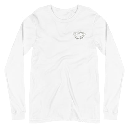 InTown Rebel - Inner peace (Unisex Long Sleeve Tee)