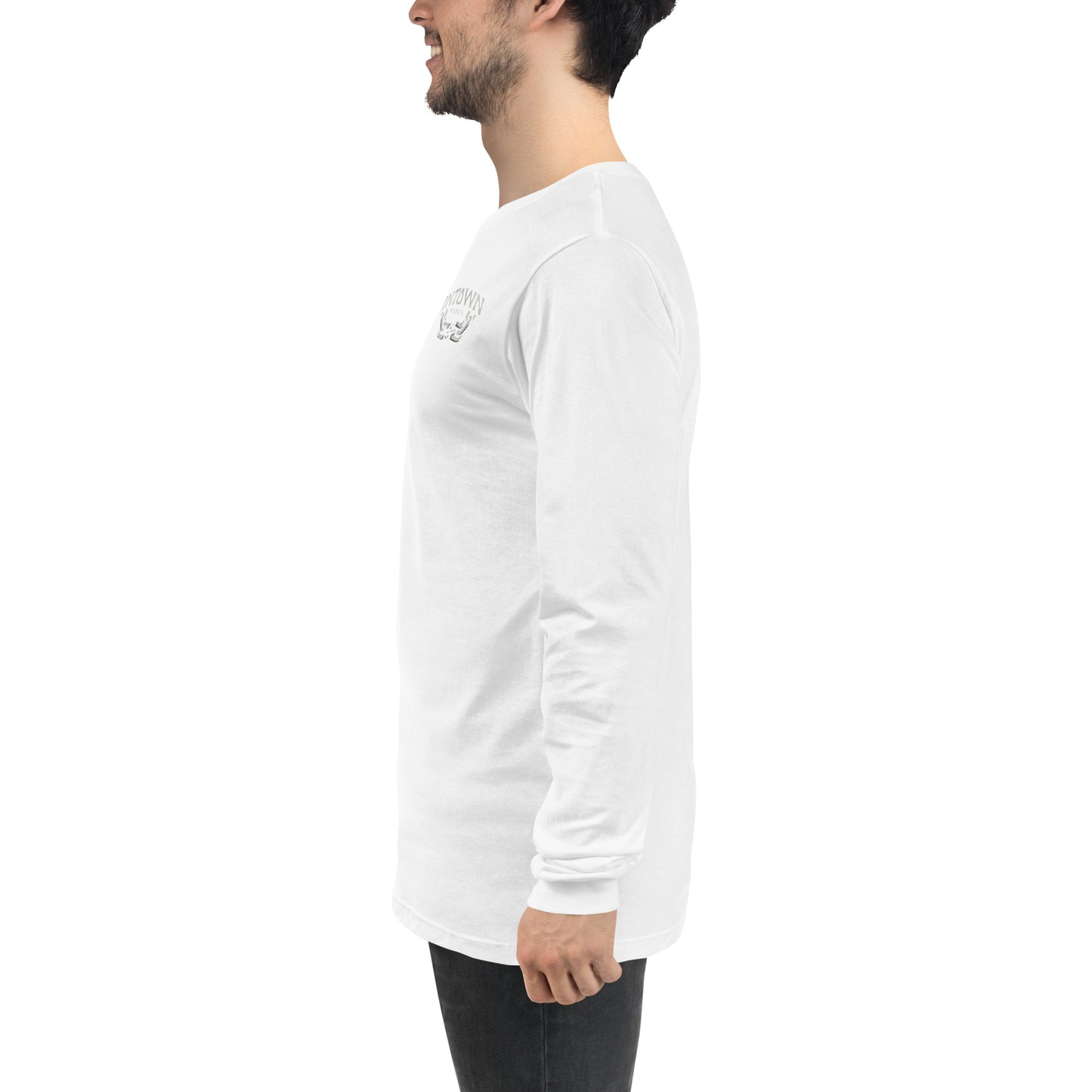 InTown Rebel - Fearless & Free (Unisex Long Sleeve Tee)